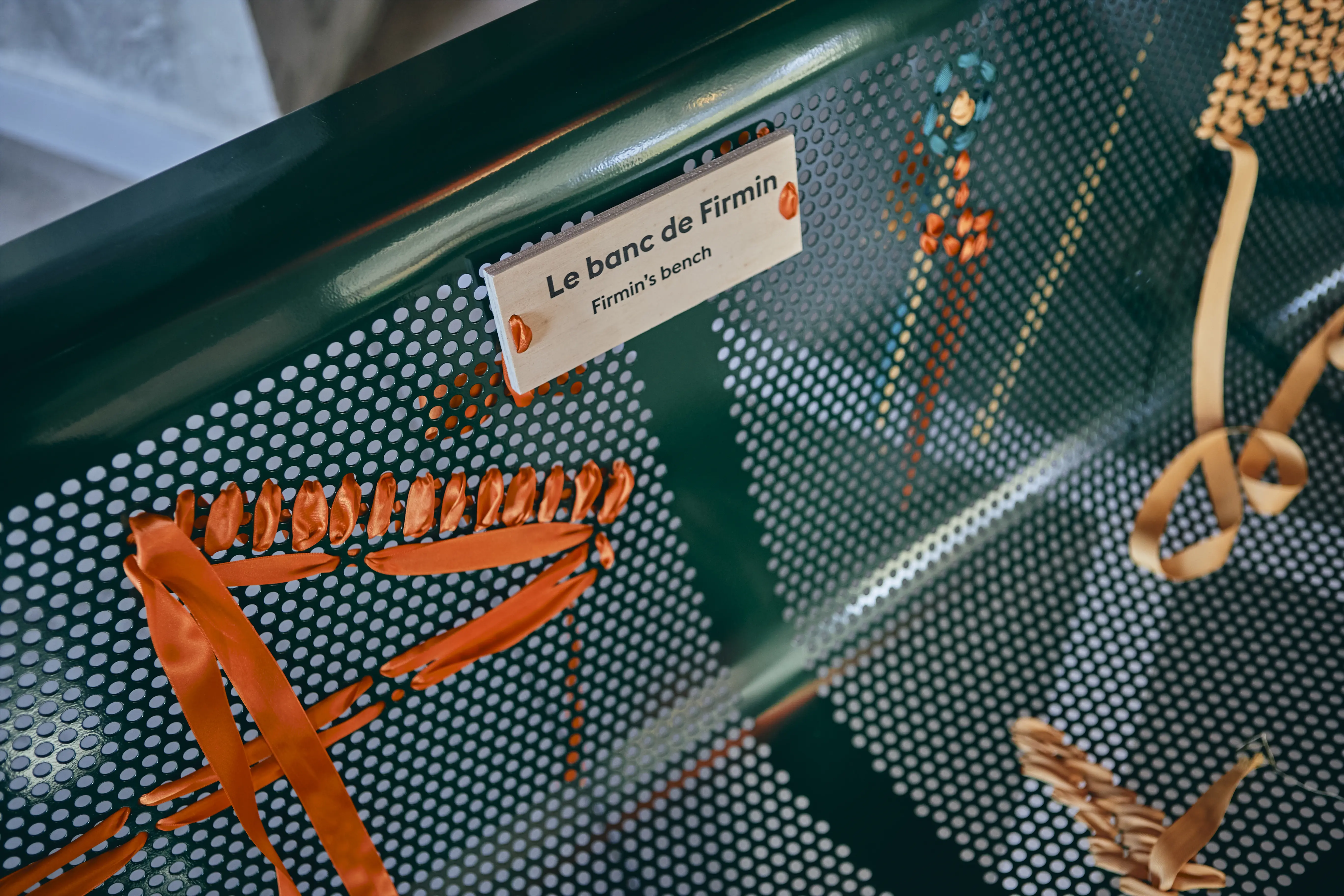 Street of Transitions, Site Le Corbusier, Caroline Manowicz & Costanza Matteucci