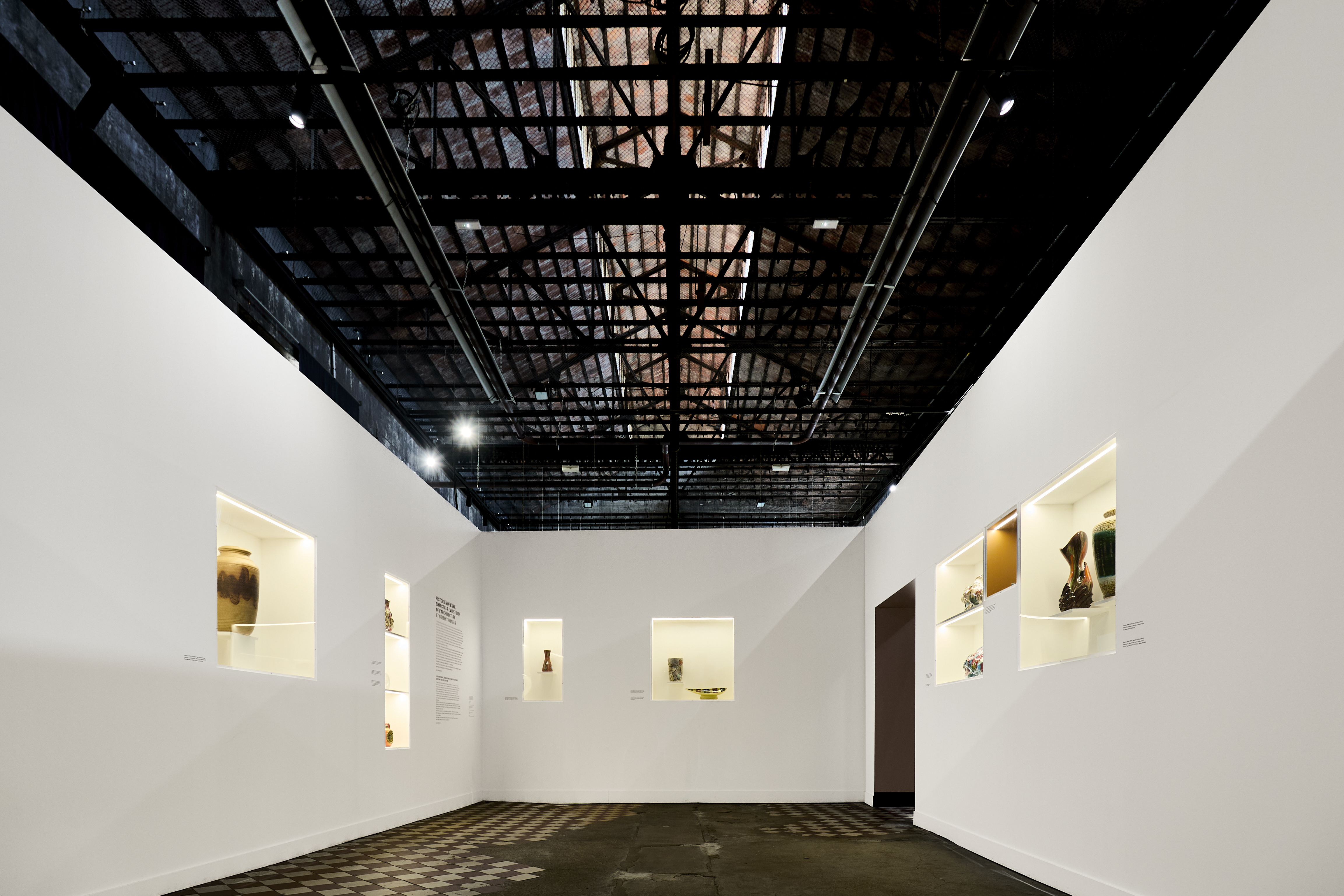 Le meuble des collectionneurs, Caroline Manowicz, Nadine Cahen, Monika Olszak, Costanza Matteucci