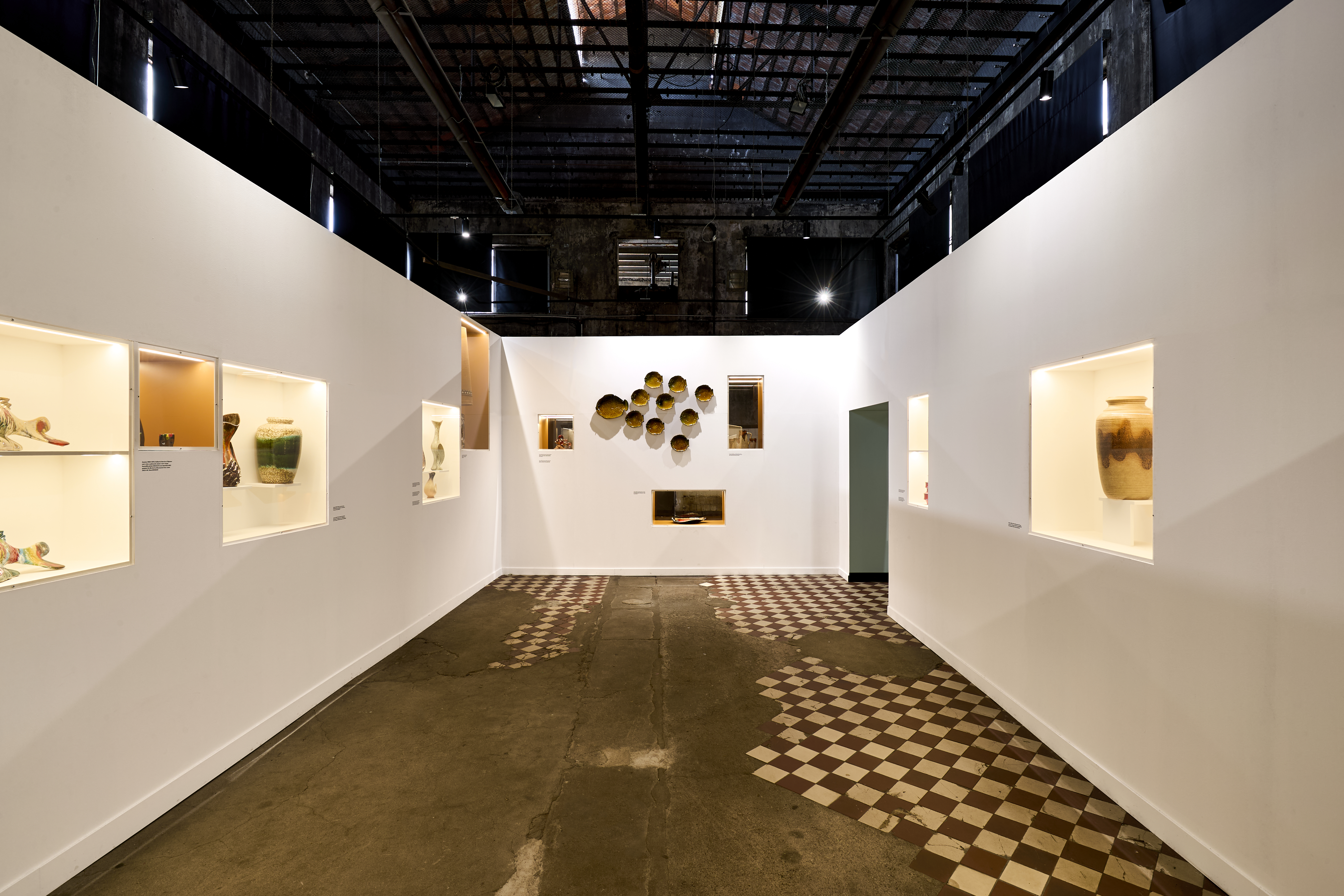 Le meuble des collectionneurs, Caroline Manowicz, Nadine Cahen, Monika Olszak, Costanza Matteucci