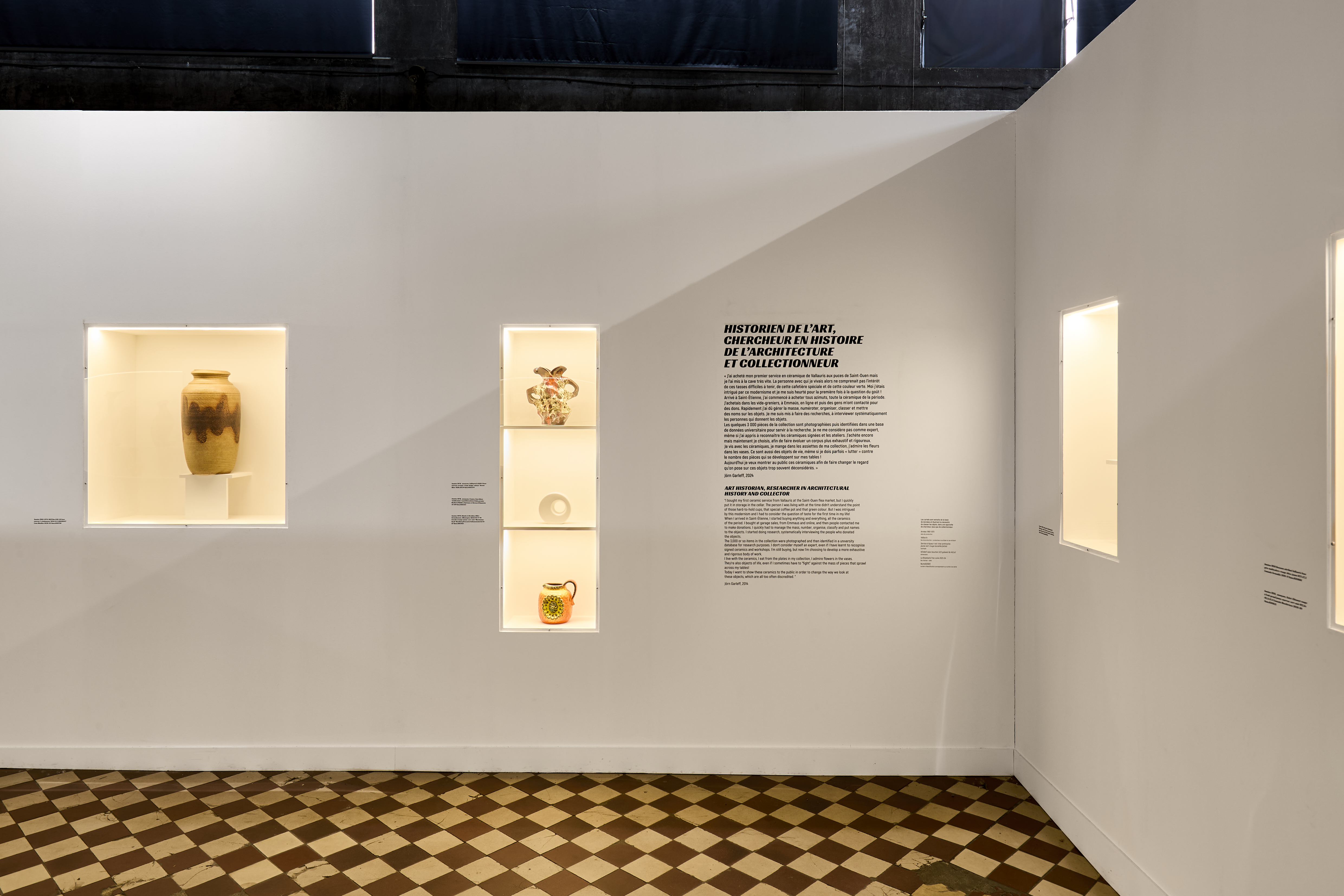 Le meuble des collectionneurs, Caroline Manowicz, Nadine Cahen, Monika Olszak, Costanza Matteucci