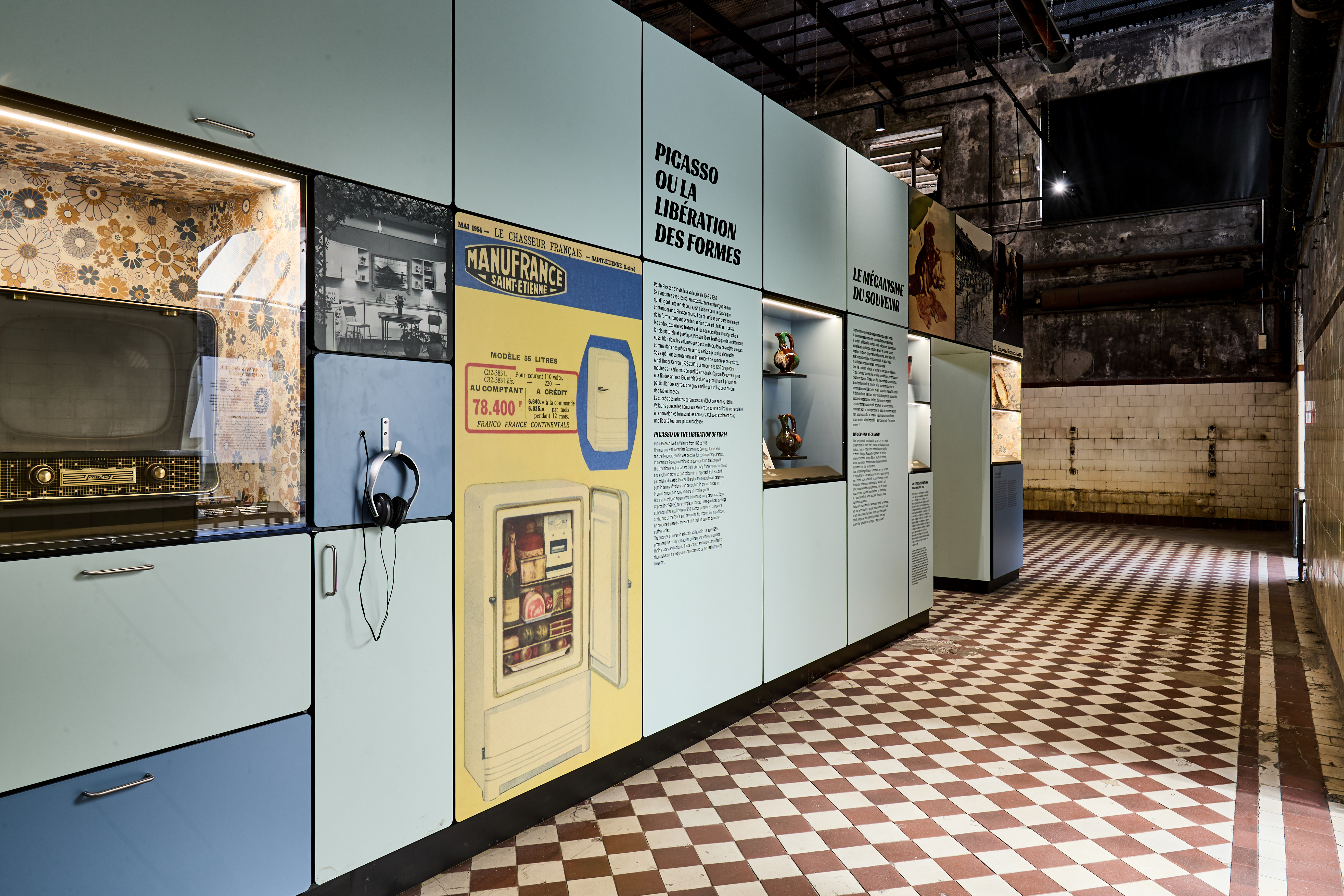 Le meuble des collectionneurs, Caroline Manowicz, Nadine Cahen, Monika Olszak, Costanza Matteucci